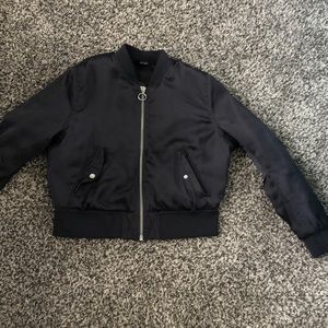 bomber jacket
